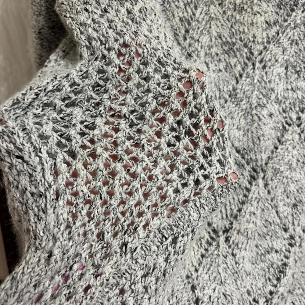 Maurices grey slightly